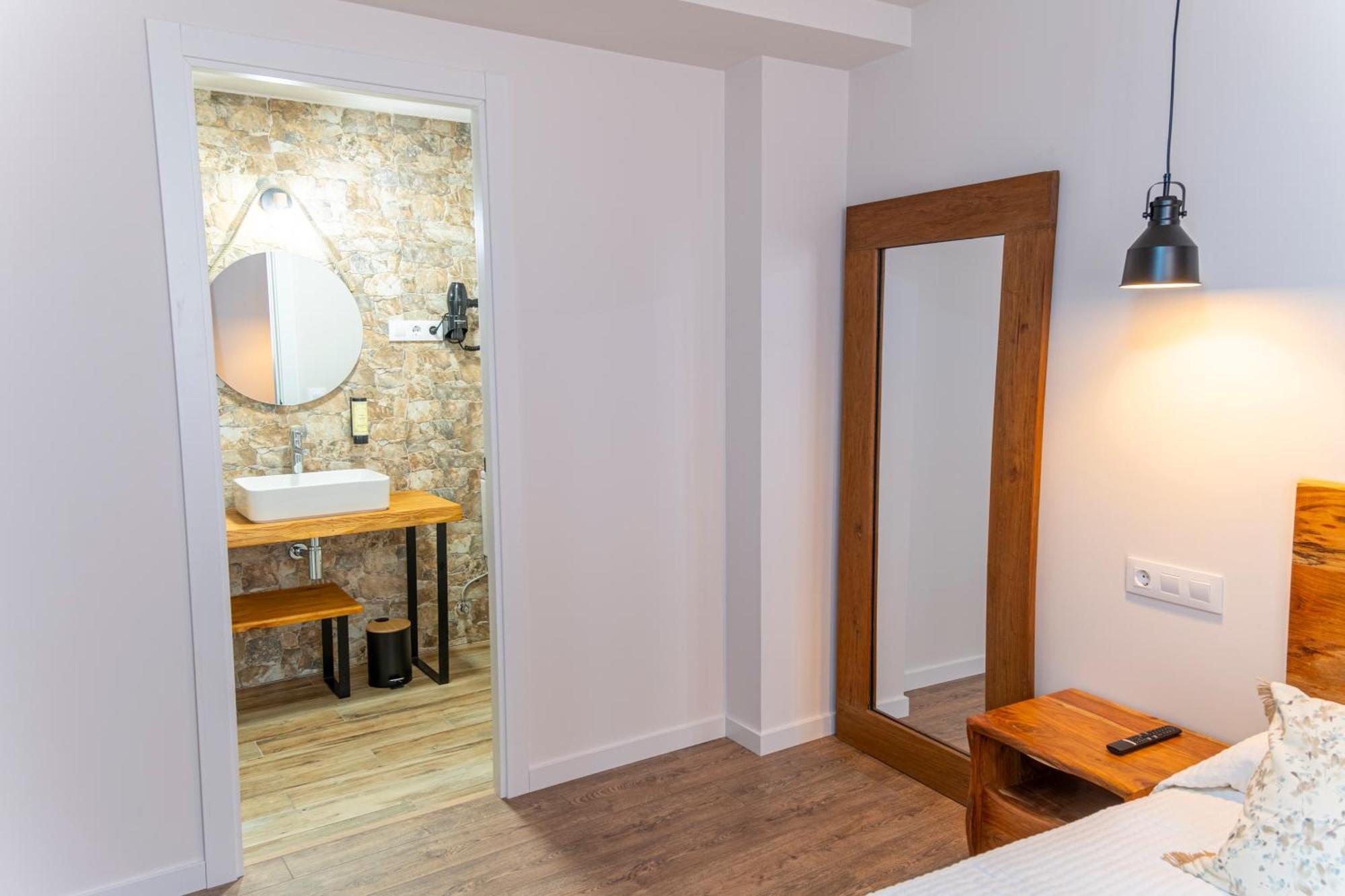 Country house Rural La Bodega Del Baldomero *
