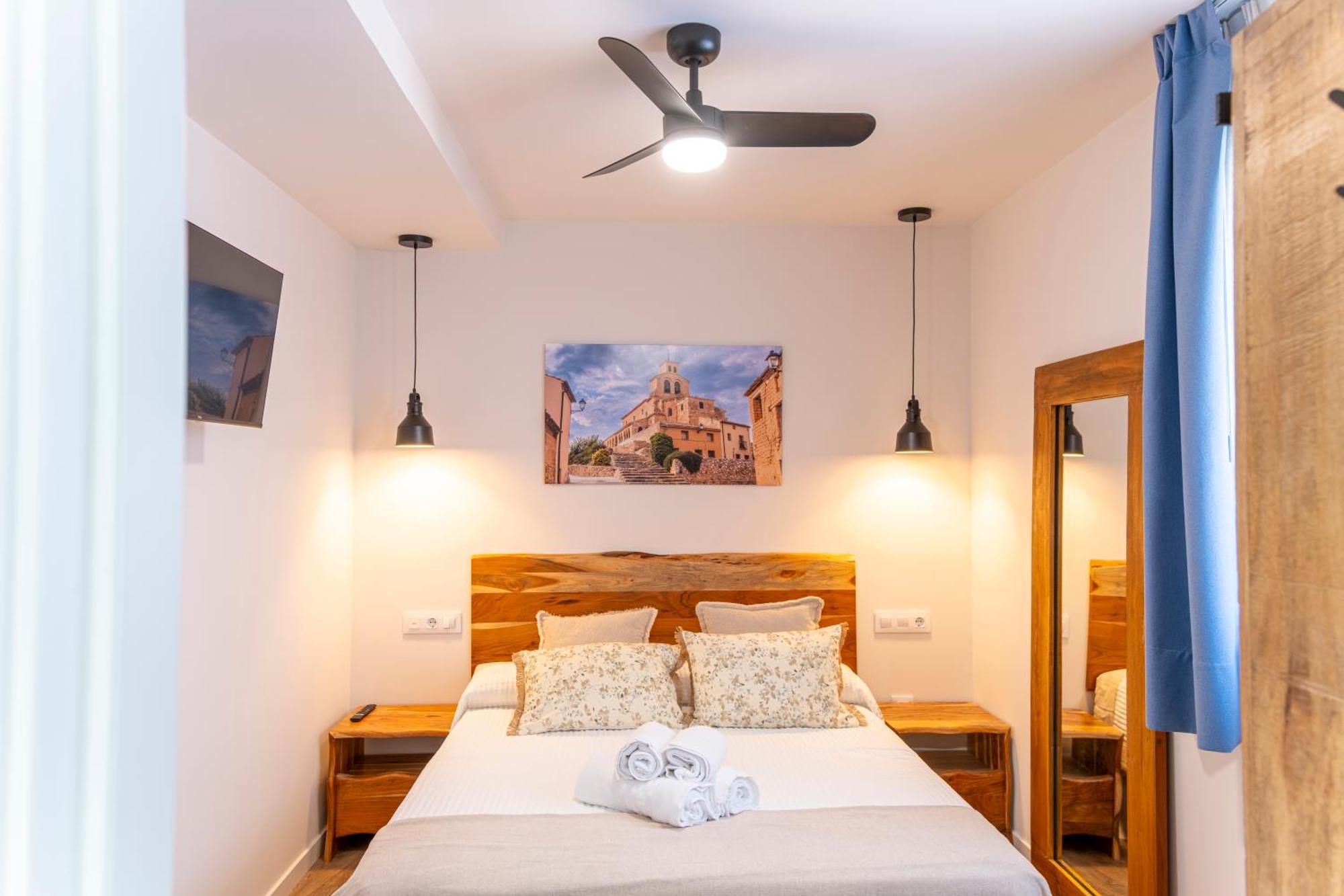 Rural La Bodega Del Baldomero Country house
