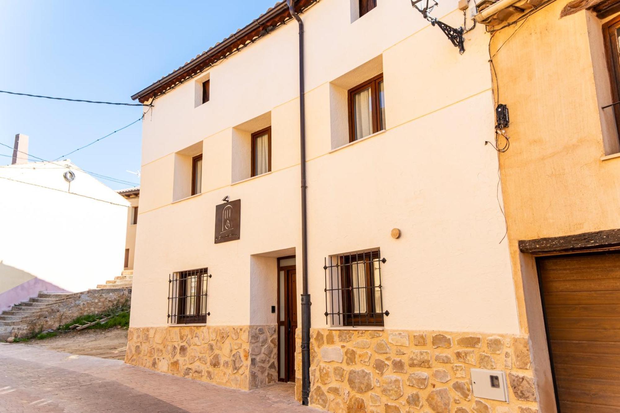 Rural La Bodega Del Baldomero * San Esteban De Gormaz