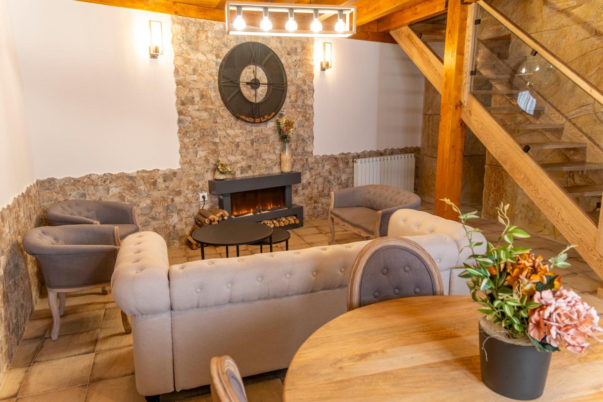 Rural La Bodega Del Baldomero San Esteban De Gormaz