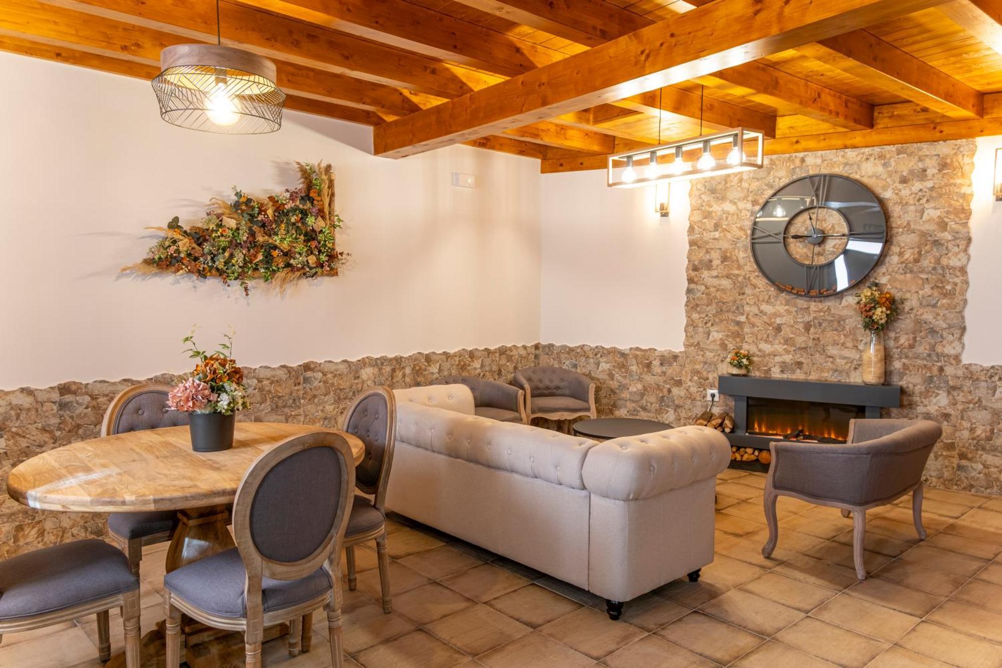 Rural La Bodega Del Baldomero